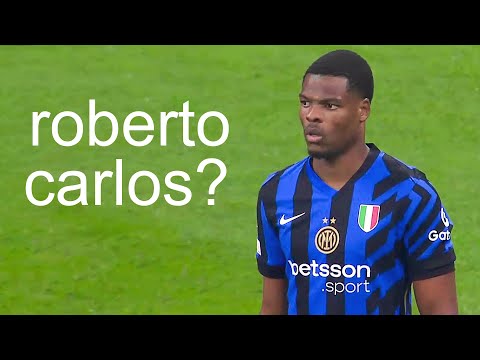 I found Dumfries last 20 key passes...