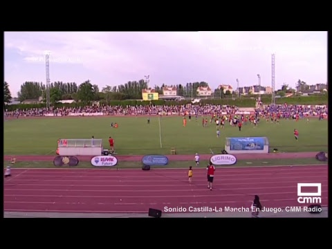DIRECTO: Unionistas de Salamanca - UD Socuéllamos. Play Off a 2ª B. Castilla - La Mancha Media