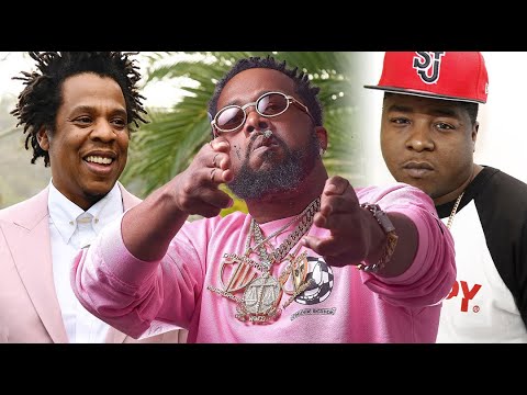 JAY-Z, JADAKISS, CONWAY THE MACHINE TEAMING UP FOR NEW SONG. WHO WILL HAVE THE BEST VERSE?