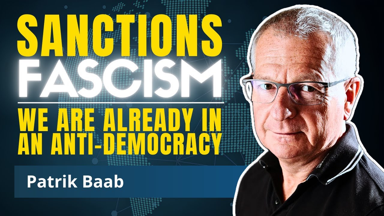 Anti-Democracy: Sanctions Replace the Rule of Law | Patrik Baab