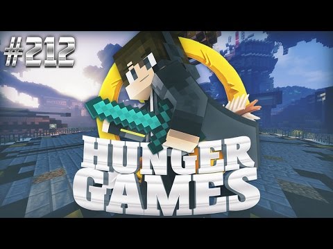 Minecraft: Hunger Games #212 Sent To The Skies
