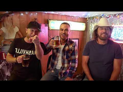 Truth or Drink with Cole Swindell and David Lee Murphy - Shy Carter