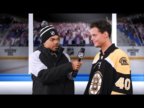 Lazlo Holmes returns for an exclusive interview with Tuukka Rask