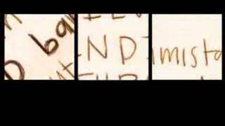 Allen Ginsberg featuring Radiohead