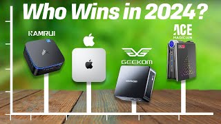 Best Mini PC 2023 [don’t buy one before watching this]