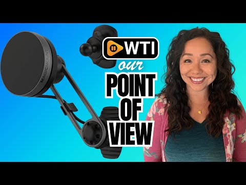 Scosche Qi2 MagSafe Car Mount Charger - WTI product video review