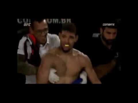 LUTA 09 Max Fight 21 - Rafinha Costa vs Vinicius Salvador