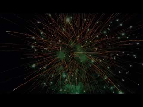 Video Firework Displays  London