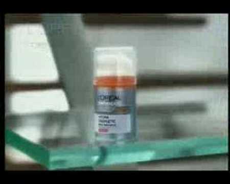 Sebastien Tellier La Ritournelle on L'Oreal spot