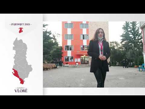 Mbyllen qendrat e votimit ne Vlore, me incidente te vogla - 25.04.2021