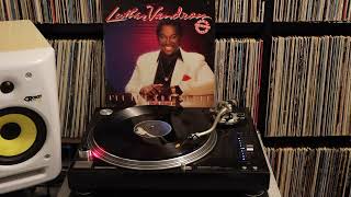 Luther Vandross - I'll Let You Slide (Vocal) (1983)