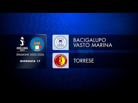 Abruzzo Excellence | Matchday 17: Bacigalupo V.M. - Torrese (0-1)