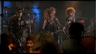 &quot;Hunger City&quot; | Cherry Bomb | Howard the Duck (1986)