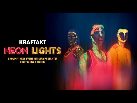 Kraftakt 6 – neon lights Aftermovie