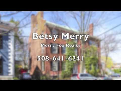 4 Chestnut Street, Salem MA - by Betsy Merry - 508-641-6241