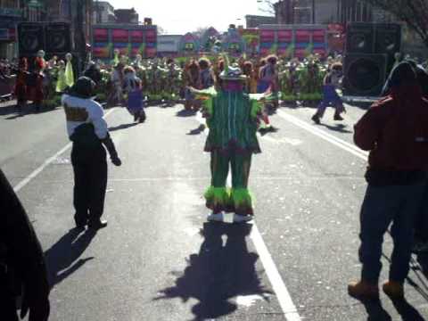 2009 Mummers Parade