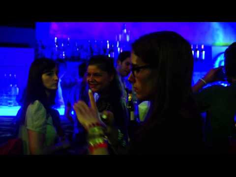 SEFHYIR scarf installation and cocktail Party @HAZE CLUB,Beijing