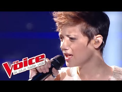 Chris Isaak – Wicked Game | Élodie Martelet | The Voice France 2014 | Prime 2