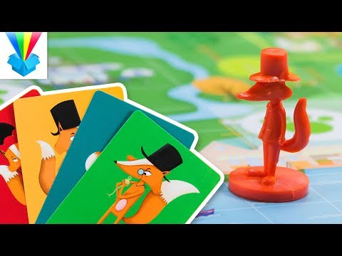 Kicsomi - ⭐Mimi⭐: ???? Rókanyomon társasjáték ???????? - Kicsomi