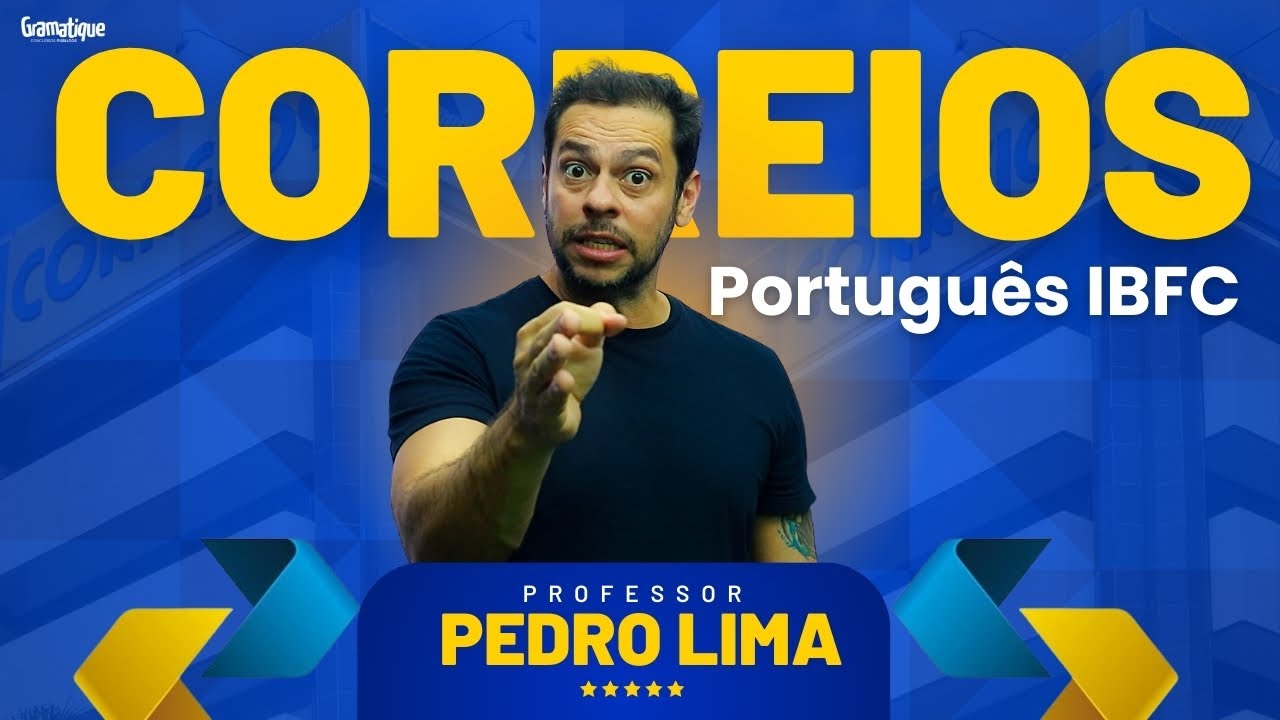 🔴LIVE 18/09 - CORREIOS 2024 | MARATONA DE QUESTÕES | Português IBFC! ✅❌