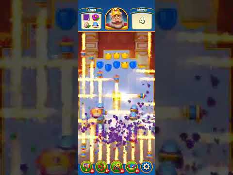 Royal Match Level 2997 No Boosters Series