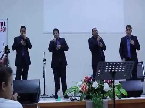 QUARTETO GILEADE - ME AMA