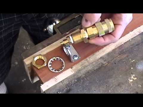 Jeep JK In-Cab Air Coupler Installation by Dominion OffRoad