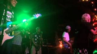 Kemuri "VE-RI-HA" live at Bottom of the Hill in San Francis