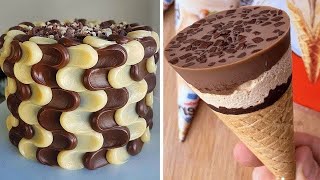 So Delicious Chocolate Cake Recipes | Oddly Satisfying Chocolate Cake Videos