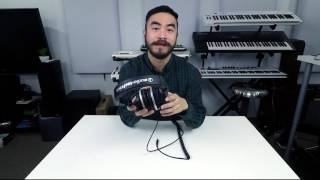 Video thumbnail for Audio Technica ATH PRO700MK2 Talkthrough Video by Digital DJ Tips