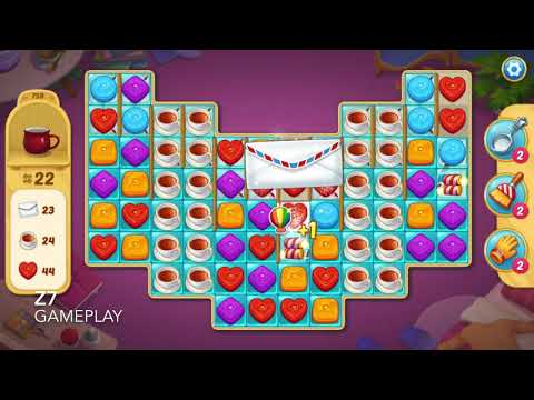 Level 759 Matchington Mansion