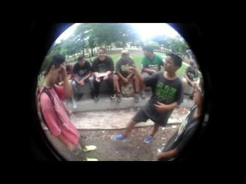 BHS y Nomada vs Wachines team /SancaStyle 16/1 [SemiFinal]