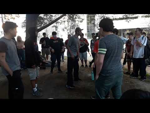 Ronin Zalvy Ruli vs Salta Marian Godyez - Cuartos de final - BIG BANG FREE FECHA 7 (3v3)