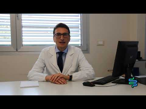 La preparazione alla colonscopia - Dott. Lorenzo Bertani