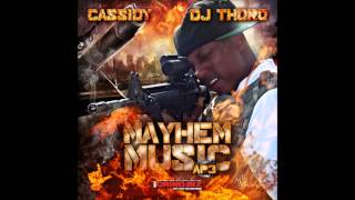 Cassidy - Mayhem Music AP 3 (16. Shaq &amp  Penny feat Chubby Jag)