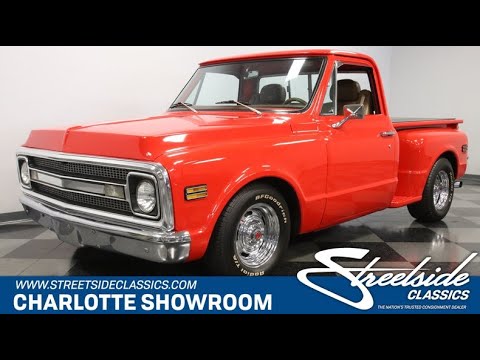 1969 Chevrolet C10 (CC-1419280) for sale in Concord, North Carolina