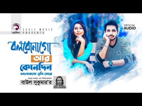 বলবো না গো আর কোনদিন | Bolbona Go Ar Kono Din | Baul Sukumar | Bangla Song | Official Audio