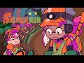 Splatoon 3 Salmon Run Animation