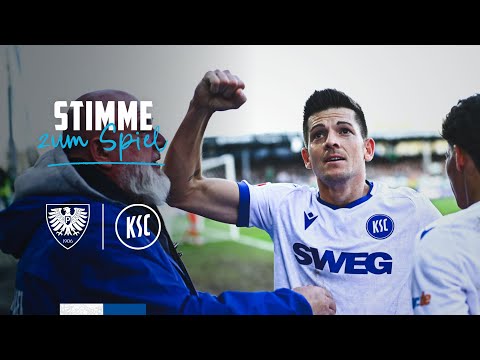 Wanitzek: "Großes Dankeschön auch an Hansi!" | Stimme nach #PRMKSC