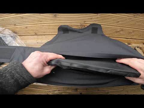 This stab vest will be Available in March