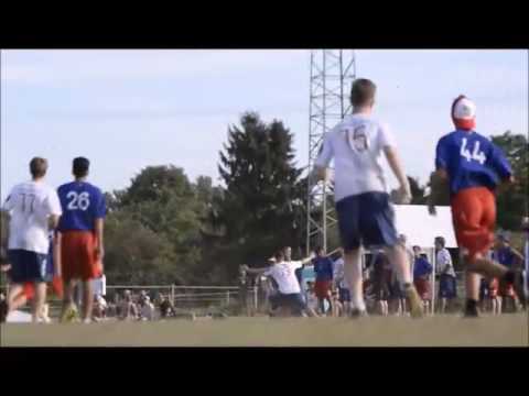 EYUC 2015 - France / Grande Bretagne - U20 Open