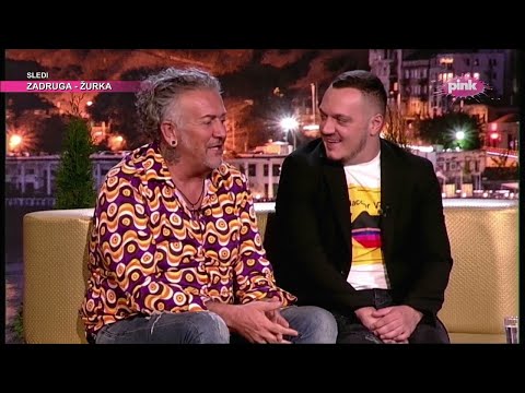 Dragan Marinković Maca i Ognjen pričaju viceve (Ami G Show S14)