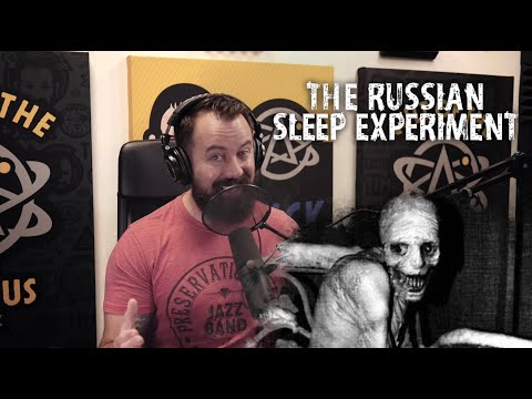 Timesuck | The Russian Sleep Experiment