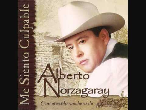 Me Siento Culpable - Alberto Norzagaray