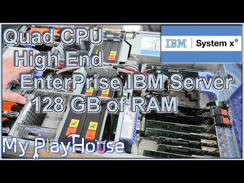 Could this be Goodbye, to the Very Last IBM x3850 M2 - 992