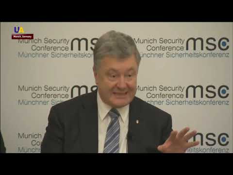 New Defence Proposal for Ukraine