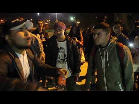 DIXON RF vs. CABRO ARON & MONTERO - Semifinal - A.V.C.M / Fecha 2