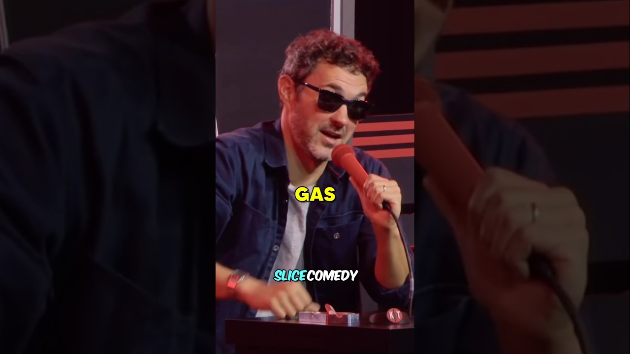 Mark Normand Meets a Jewish Teacher.. 😂😂 | Kill Tony