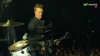 Queens Of The Stone Age - The Lost Art of Keeping a Secret (Live HD Concert)