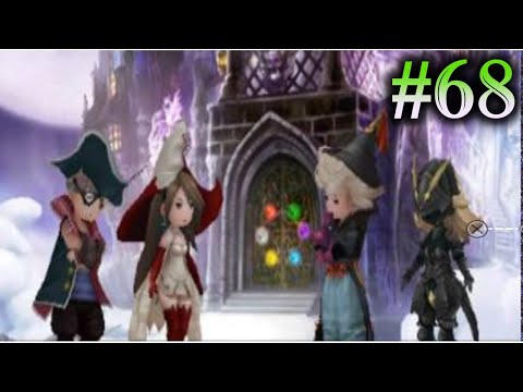 Bravely Default *Blind* Episode 68: Vampire Castle